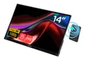 Verbatim Touch Monitor 14" Wireless - Flachbildschirm (TFT/LCD) - 35,6 cm