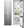 AEG  Kühl-Gefrierkombination Freistehend NoFrost 362L 202cm ORC7P361CX Edelstahl