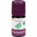 PATCHOULI ÖL demeter 5 ml PZN10093758