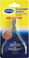 Toenail Scissors gerade Nagelschere 1 St.