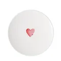 Villeroy & Boch With Love Frühstücksteller Sending Love 21 cm With Love 1016896150