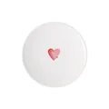 Frühstücks-/Dessertteller Villeroy & Boch With Love Sending Love, 21,2 cm