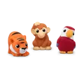 My First Tonies Dschungel Set Affe Tiger Papagei Hörspiel Kinder ab 1 Jahr