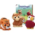 tonies My First Tonies - Dschungel Set, Spielfigur