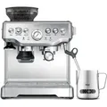 Sage Espresso Maschine Barista Express edelstahl - Silber