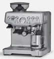 SAGE SES875BSS2EEU1A the Barista Express Espressomaschine Silber NEU