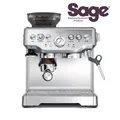 Sage Barista Express Edelstahl SES875BSS Espresso Deutliche Gebrauchsspuren