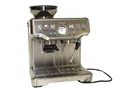 Sage Barista Express Edelstahl SES875BSS Espressomaschine, Silber