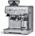 Sage THE BARISTA EXPRESS SES875BSS Espressomaschine, silber