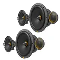 Sony XS-163ES | 6,5' (16 cm) Mobile ES(TM) Dreiwege-Komponentenlautsprecher