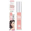 The-Balm Gesicht BlushTalk is Cheek Cream Blush Chatter 4,5 ml