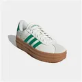 adidas Sportswear VL COURT BOLD inspiriert vom Design des adidas gazelle bold weiß 39 1/3 EU