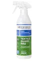 FIBERTEC Textile Guard Pro Imprägnierspray für Jacken & Outdoor-Kleidung 500ml - Wetterschutz mit hochwertigen Wirkstoffen, Imprägnierung in 100% recycelter Flasche, Made in Germany