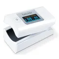 Beurer PO35 Fingerspitzen-Pulsoximeter Sauerstoffsättigungsmonitor
