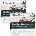DocMorris Heißer Holunder Duo 2X8X20 g