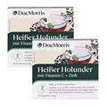 DocMorris Heißer Holunder Duo 2X8X20 g