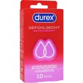 Durex Gefühlsecht extra feucht Kondome 10 St
