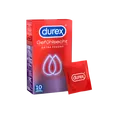 Durex Gefühlsecht Extra Feucht 10er Kondome Verhütungsmittel