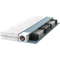 Taschenfederkernmatratze Ortho Medic TFK Matratze, BMM, 21 cm hoch, Deutsche Produktentwicklung 90 cm x 200 cm x 21 cm