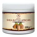 Sheabutter 250g  Butyrospermum Parkii  Raffiniert  Körperbutter  Karité Body ...