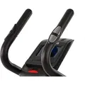 HAMMER Crosstrainer Crosstech XTR BT, 21 Programme, Kinomap, Zwift - Grau/Schwarz