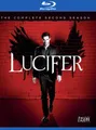 Lucifer - Komplett 2nd Staffel Blu-Ray
