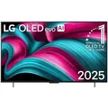 LG OLED42C58LA.AEU, 106,7 cm (42"), 3840 x 2160 Pixel, OLED, Smart-TV, WLAN, Schwarz - Schwarz