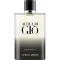 Armani Herrenduefte Acqua-di-Gio-HommeEau de Parfum Spray - nachfüllbar 200 ml (592,20 € / 1 l)