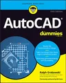 Ralph Grabowski - AutoCAD For Dummies - Paperback - G245z