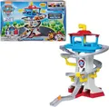 PAW Patrol True Metal Adventure Bay Spielset mit 2 Metallfahrzeugen im Maßstab 1:55, Fahrzeug- & Schienen-Set, 3 Jahr(e), Mehrfarbig