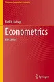 Econometrics (Classroom Companion: Economics) von Baltag... | Buch | Zustand gut