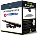 Starre Anhängerkupplung für PEUGEOT Boxer Kasten/Bus 11-24 Typ 250 Westfalia NEU