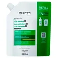 Vichy Dercos Anti-Dandruff Dry Hair Dermatological Shampoo Stärkungsshampoo gegen Schuppen für trockenes und gefärbtes Haar Refill 390 ml