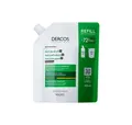Vichy Haarpflege-Set DERCOS Nachfüllpackung gegen Schuppen für trockenes Haar 390 ml