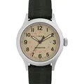 Timex Expedition North Sierra Herrenuhr - Grün/beige