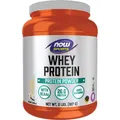 NOW Foods Sports Whey Protein Natural Vanilla -- 2 lbs