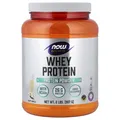 NOW Foods, Sports, Molkenproteinpulver, cremige Vanille, 907 g