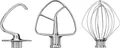 KitchenAid 5KSM5TH3PSS