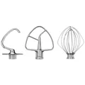 Kitchenaid 5KSM5TH3PSS Edelstahlruhrer, NEU