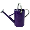 Kent & Stowe Gießkanne Kent & Stowe Gießkanne 4,5 L Stahl violett silberfarben