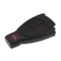 Zünd Schlüssel Smartkey Gehäuse 3 Tasten Funkschlüssel Panic für Mercedes Benz