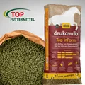 deukavallo Top InForm 25 kg | Hochverdauliches Aufbaufutter für Pferde