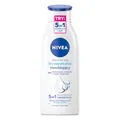 5900017047614 Nivea Błyskawicznie nawilżający balsam do ciała 400ml (P1) Nivea