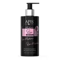 5901810007393 APIS Rose Madame rozświetlający balsam do ciała 300ml (P1) APIS