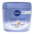 4005808780556 Nivea Irresistibly Smooth Body Cream wygładzający krem do ciała 40