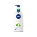 5900017063478 Nivea Nawilżająca Moc Serum łagodzący balsam do ciała z pompką 625