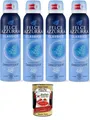 Felce Azzurra Deo Spray Classico 48h Anti-Flecken 4x150ml+Polpa