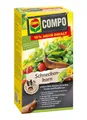 COMPO Schnecken-frei - regenfest - für den ökologischen Landbau geeignet - 2,2kg