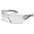 Uvex - Schutzbrille Pheos Farblos, Hellgrau/grau (9192.215)