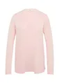 s.Oliver Cardigan aus Viskose-Baumwollmix zartrosa 38
